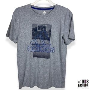 Adidas Boy’s Graphic Tee XL